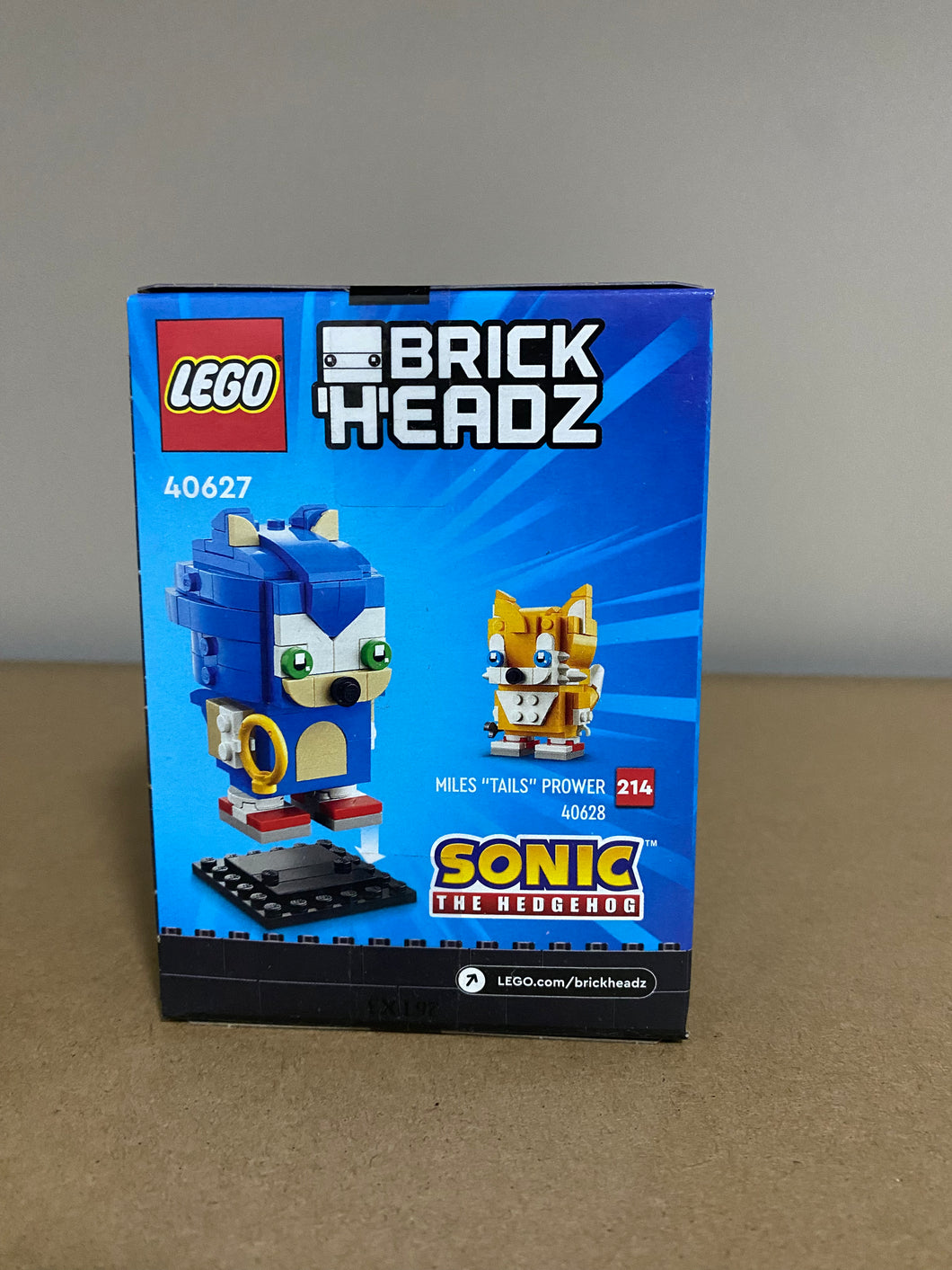 LEGO Sonic the Hedgehog - 40627