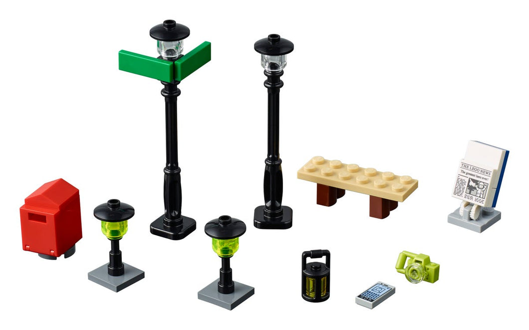 LEGO xtra Streetlamps - 40312