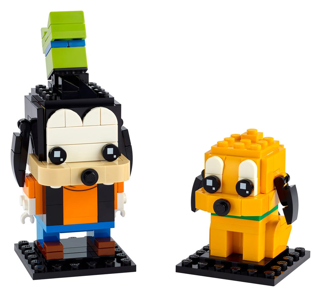 LEGO Goofy & Pluto - 40378