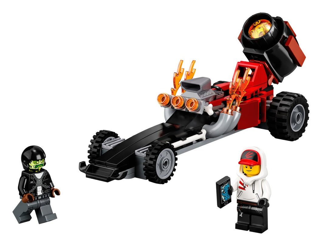 LEGO Hidden Side Drag Racer - 40408