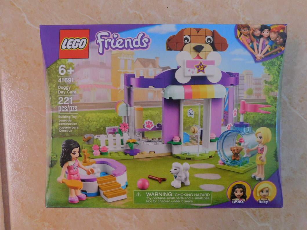 LEGO Friends Doggy Day Care - 41691