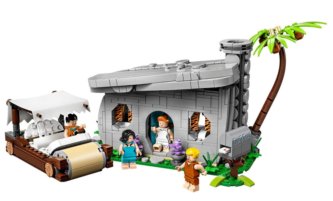 LEGO Flintstones (Picapiedra) - 21316