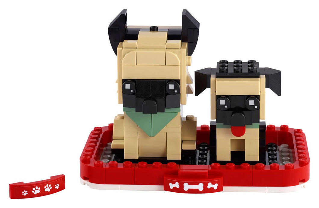 LEGO German Shepard - 40440