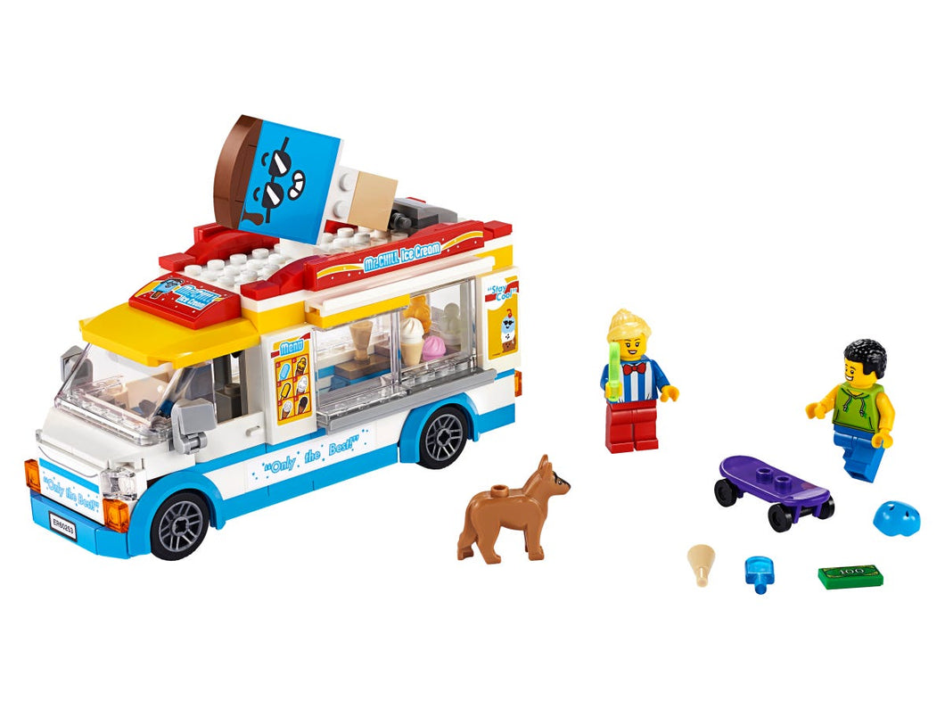 LEGO Ice-Cream Truck - 60253