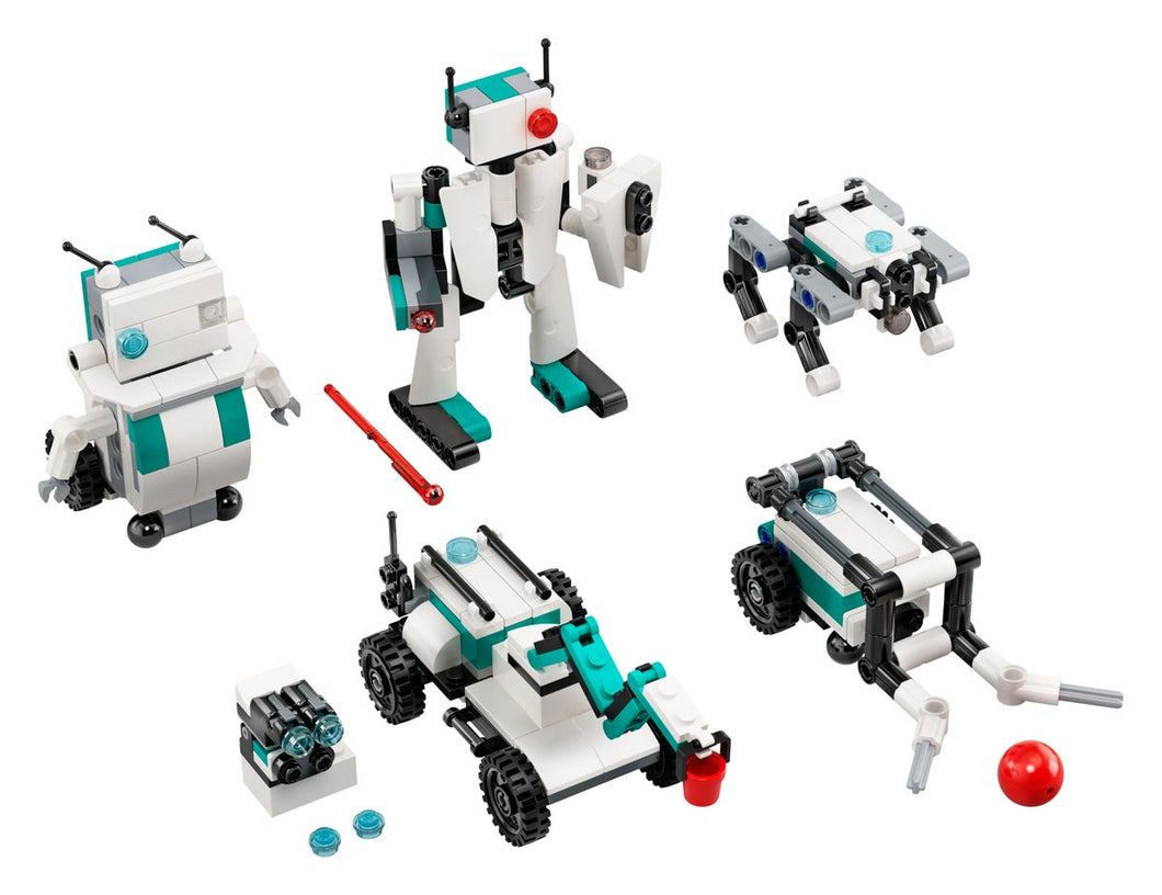 LEGO® MINDSTORMS® Mini Robots - 40413