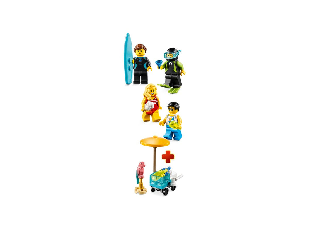 LEGO MF Set – Summer Celebration - 40344