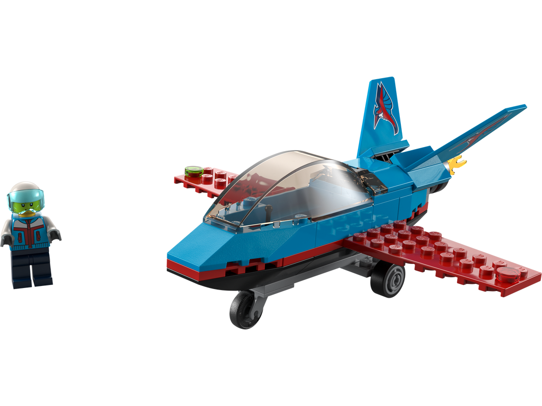 LEGO Stunt Plane - 60323