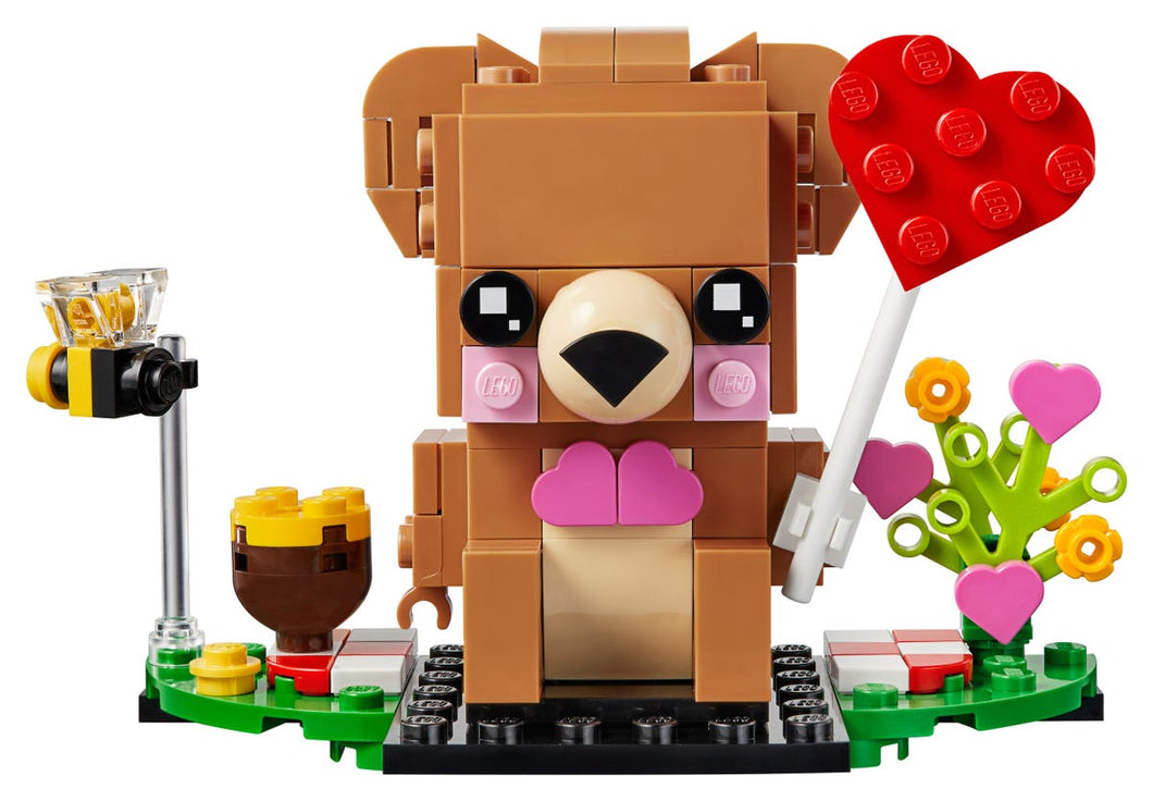 LEGO Valentine's Bear - 40379