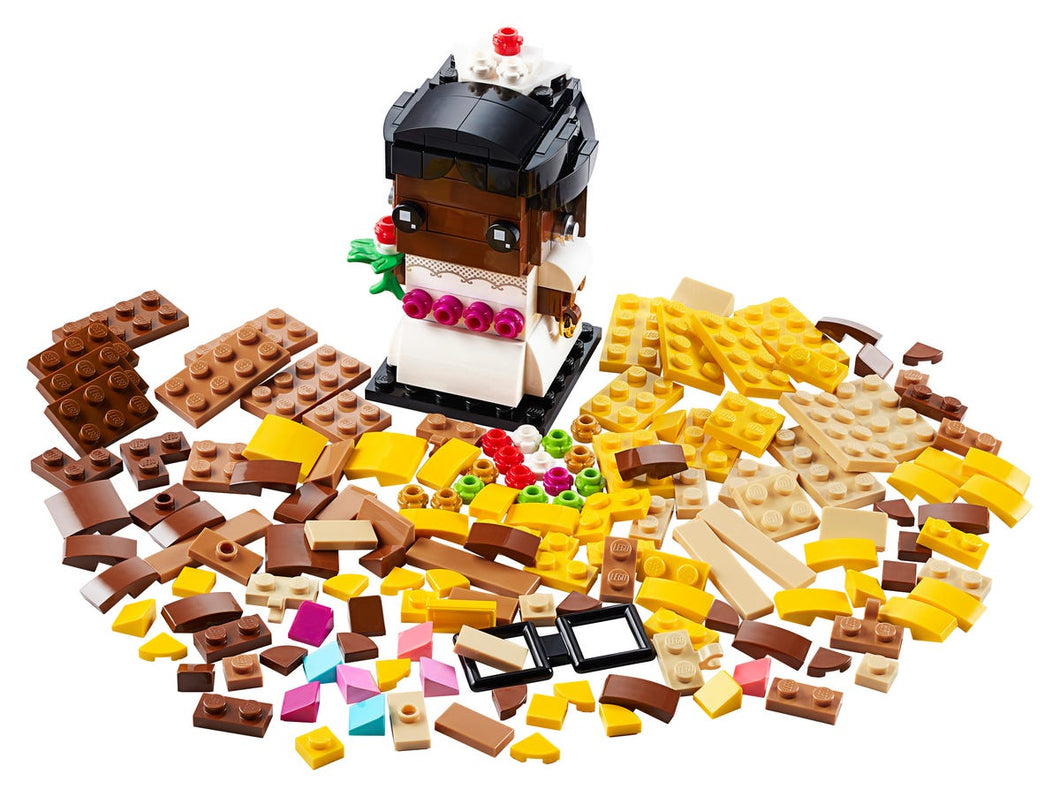 LEGO Wedding Bride - 40383