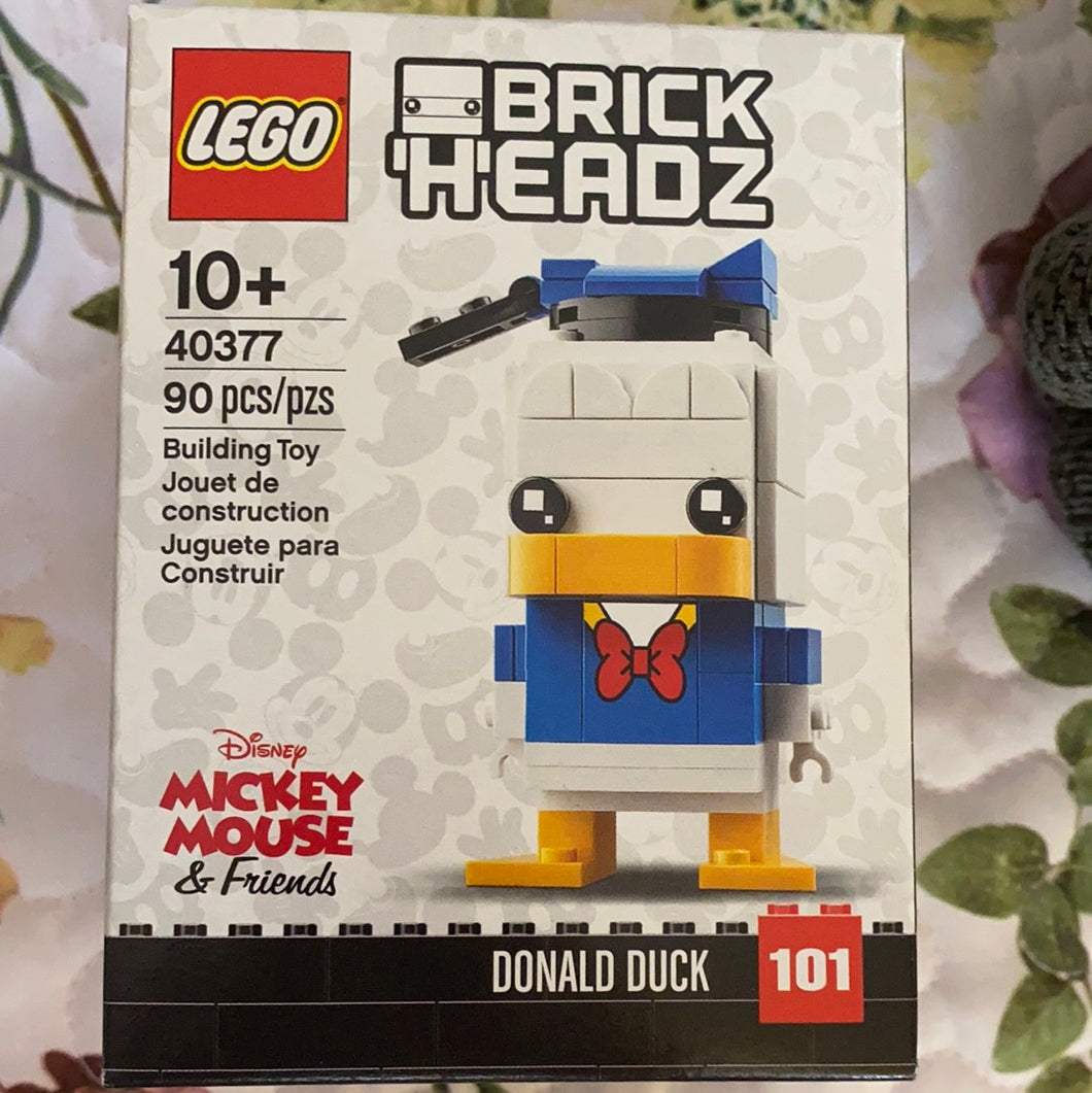 LEGO Donald Duck - 40377